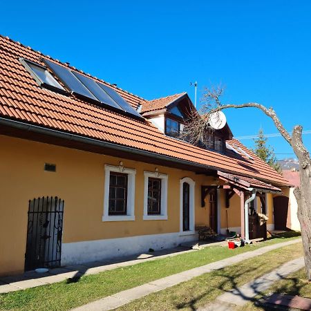 Penzion Larix Blatnica Exteriér fotografie