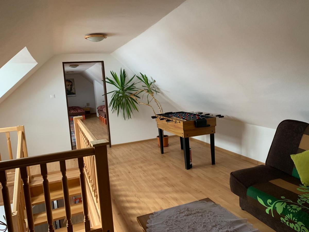Penzion Larix Blatnica Exteriér fotografie