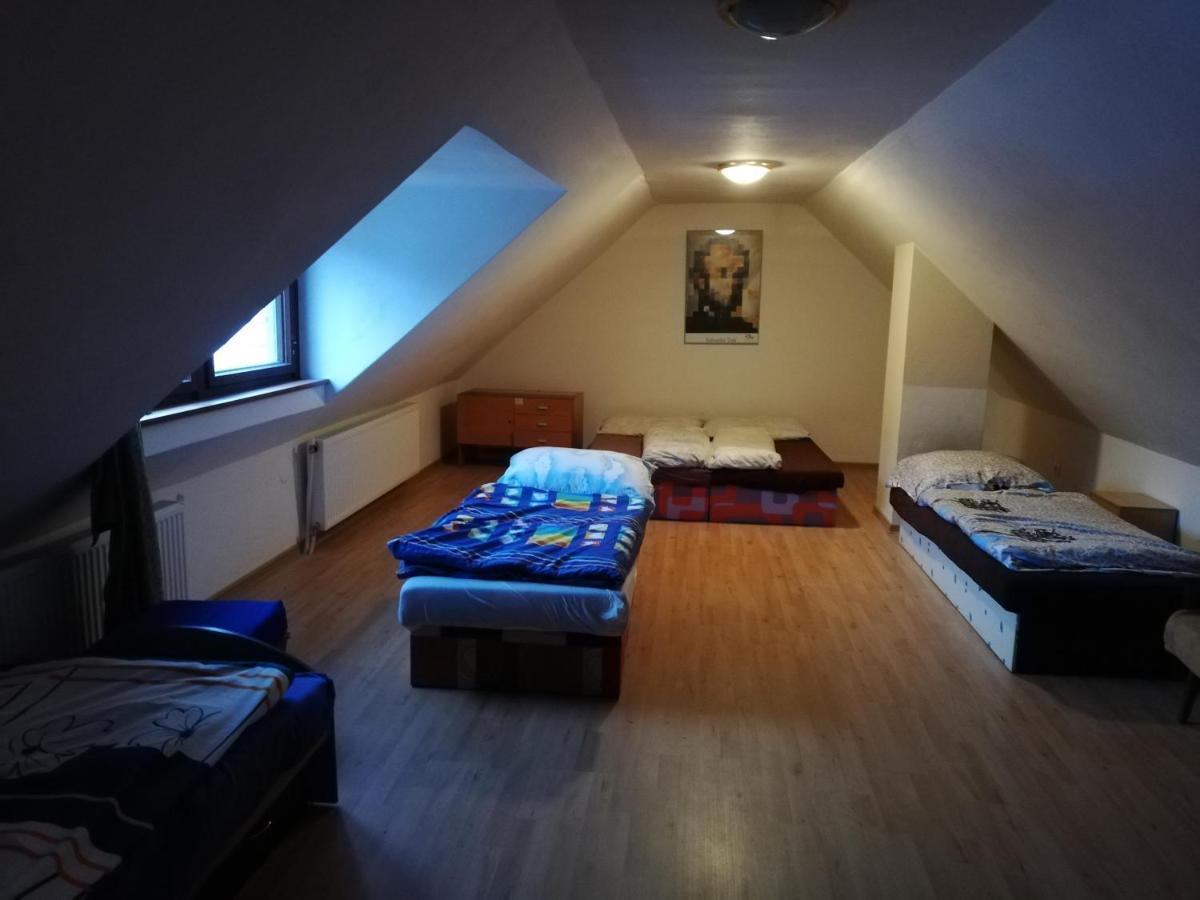 Penzion Larix Blatnica Exteriér fotografie