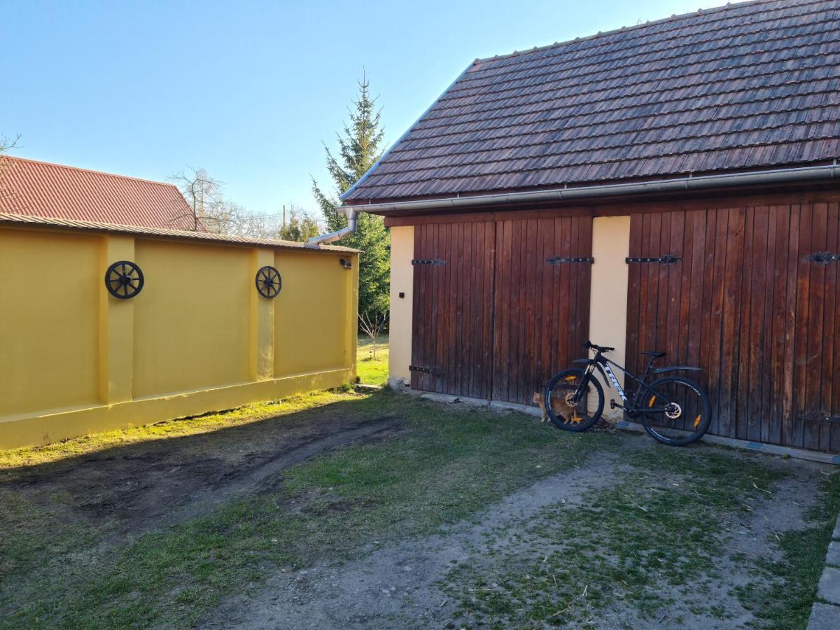 Penzion Larix Blatnica Exteriér fotografie